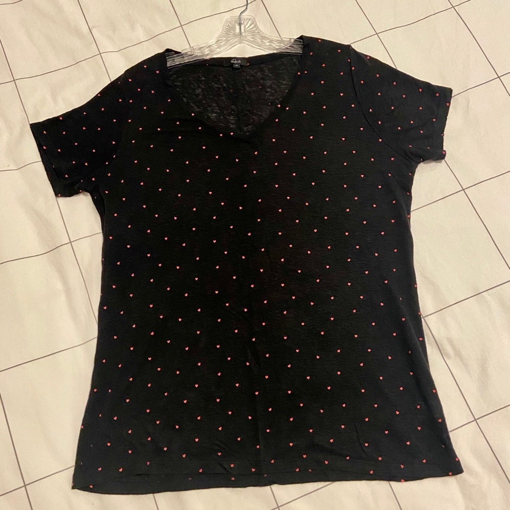 Rails maternity T-shirt